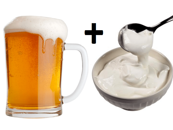 beer with cream for potency