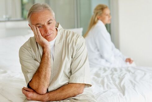 a man with weak potency after 60 how to increase