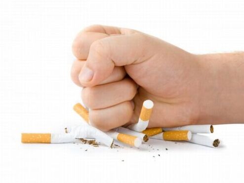 smoking cessation to increase potency after 60