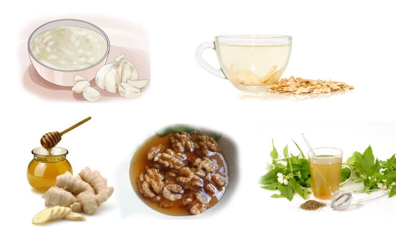 Potency products