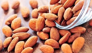 Basic nut to improve potency