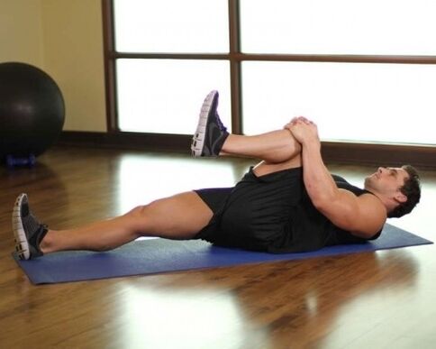 Increasing potency through physical exercises