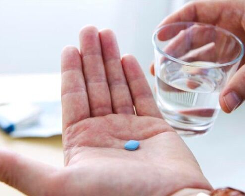 Medicines to increase potency