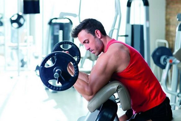playing sports to increase potency